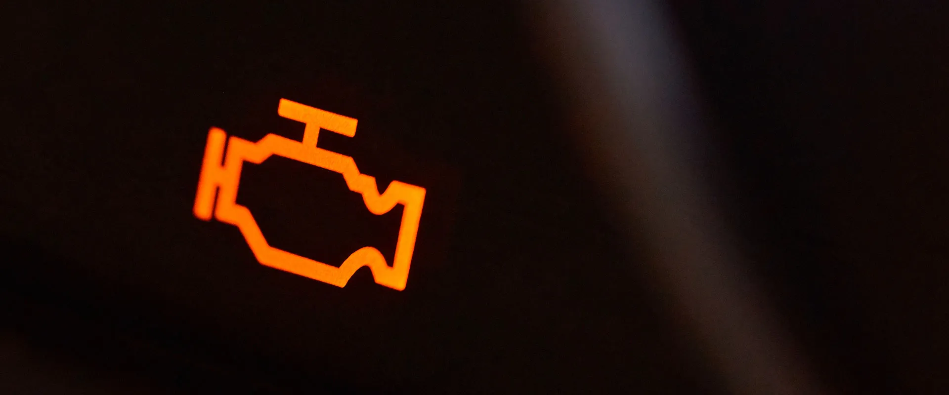 Check Engine Light near Des Moines, IA