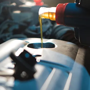 Oil Changes in Des Moines, IA
