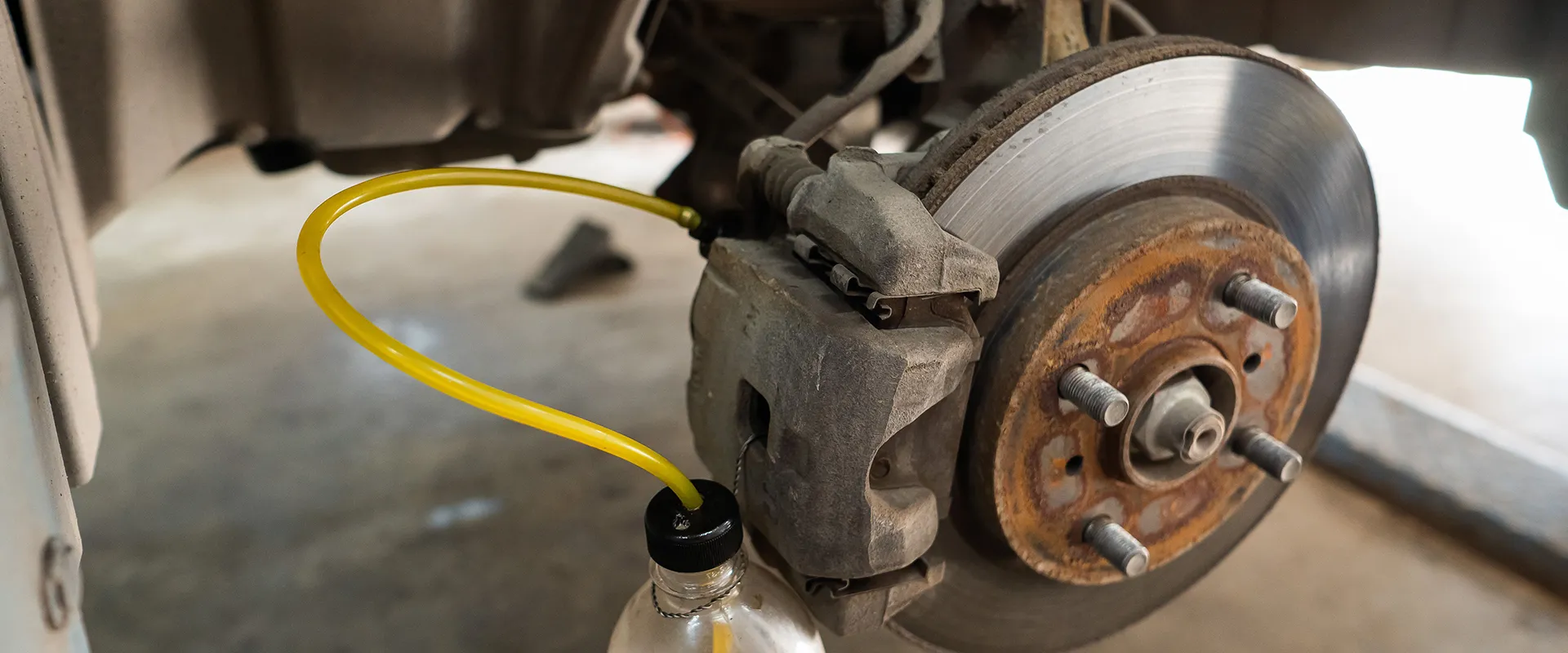 Brakes near Des Moines, IA