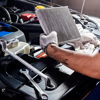Heat Repair in Des Moines, IA
