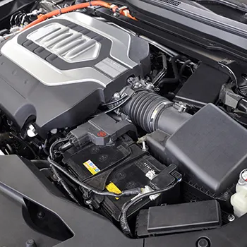 Hybrid Repair in Des Moines, IA
