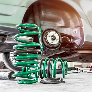 Steering & Suspension in Des Moines, IA