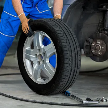 Tires & Alignments in Des Moines, IA
